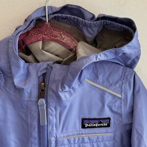 Patagonia Rain Jacket - Toddler 3T